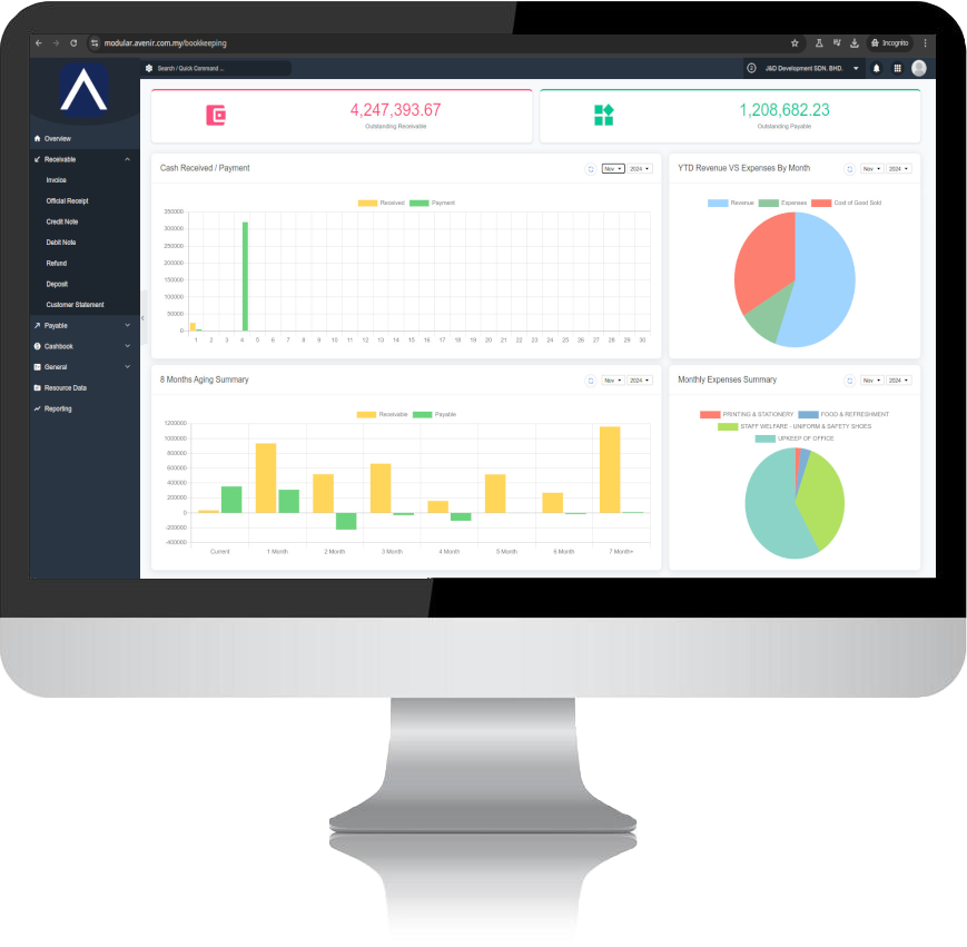 Xccel Cloud ERP Xccel Cloud ERP