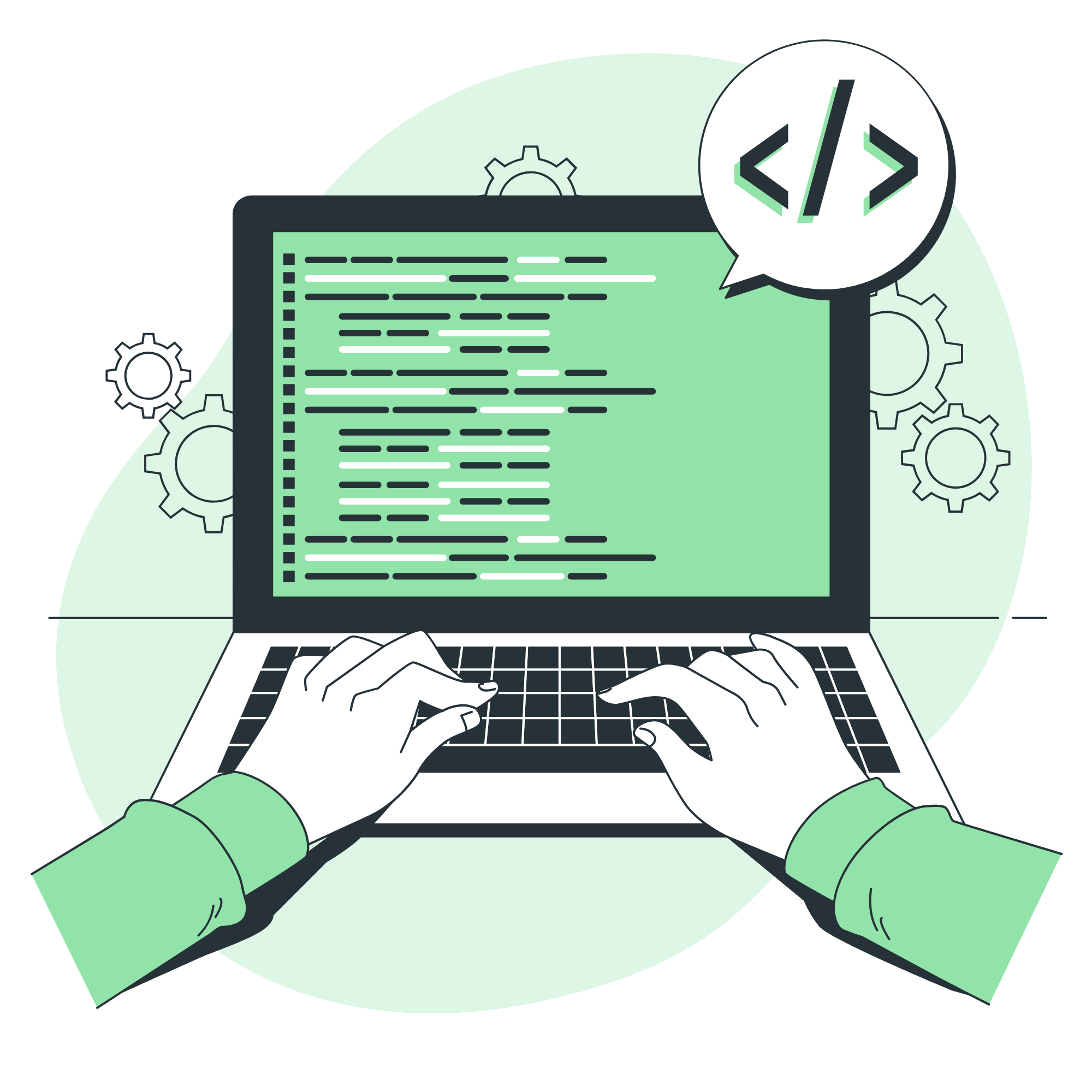 coding